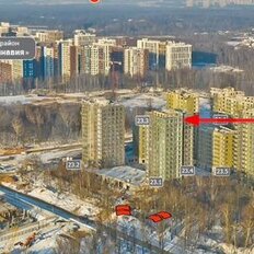 Квартира 38,7 м², 1-комнатная - изображение 4