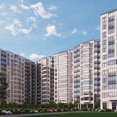 Квартира 40,8 м², 1-комнатная - изображение 3