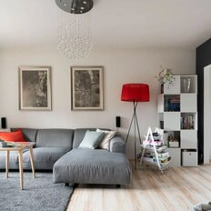 Квартира 118 м², 3-комнатная - изображение 2