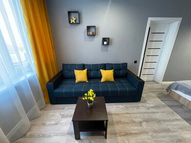 90 м², 3-комнатная квартира 3 500 ₽ в сутки - изображение 40