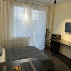 Квартира 28 м², студия - изображение 2