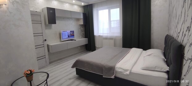 29 м², 1-комнатная квартира 2 500 ₽ в сутки - изображение 60