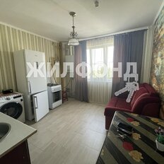 Квартира 35,4 м², 1-комнатная - изображение 2