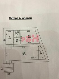 121 м², торговое помещение 21 990 000 ₽ - изображение 40