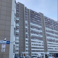 Квартира 56 м², 2-комнатная - изображение 2