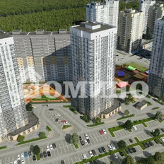 Квартира 51,4 м², 1-комнатная - изображение 2