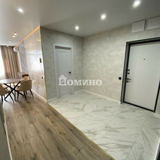 Квартира 64,1 м², 2-комнатная - изображение 5