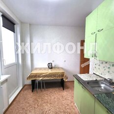 Квартира 31,9 м², 1-комнатная - изображение 4