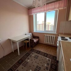 Квартира 35 м², 1-комнатная - изображение 4