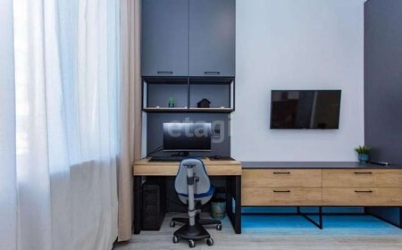 17 м², апартаменты-студия 30 000 ₽ в месяц - изображение 81