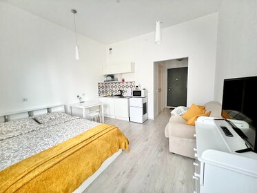 31 м², 1-комнатная квартира 2 200 ₽ в сутки - изображение 36