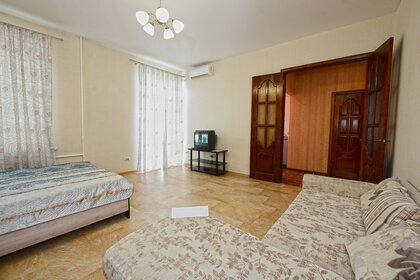 50 м², 1-комнатная квартира 2 200 ₽ в сутки - изображение 34