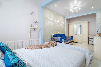 45 м², 1-комнатная квартира 3 400 ₽ в сутки - изображение 115