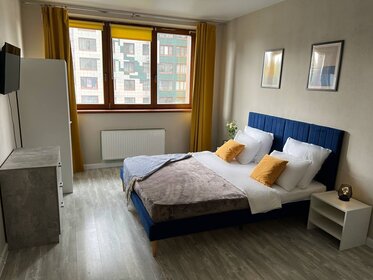 40 м², 1-комнатная квартира 2 600 ₽ в сутки - изображение 18