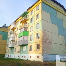 Квартира 50,1 м², 2-комнатная - изображение 1