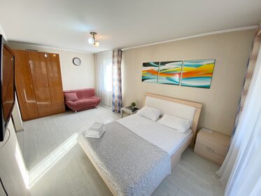 35 м², 1-комнатная квартира 3 500 ₽ в сутки - изображение 68