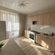 Квартира 40 м², 1-комнатная - изображение 1