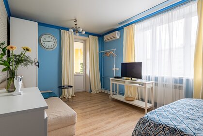 40 м², 1-комнатная квартира 3 200 ₽ в сутки - изображение 96