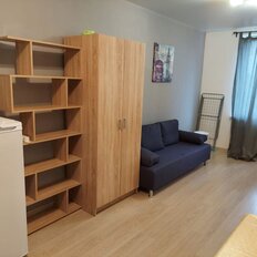 Квартира 24 м², студия - изображение 3