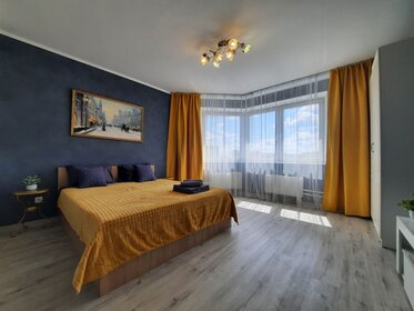 38 м², 1-комнатная квартира 2 950 ₽ в сутки - изображение 98