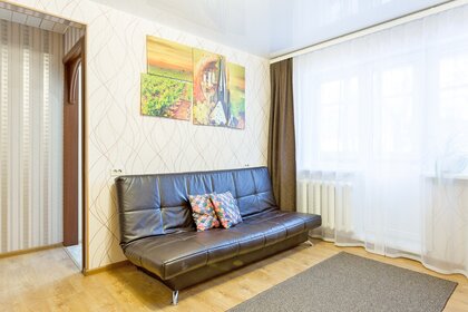 30 м², 1-комнатная квартира 1 800 ₽ в сутки - изображение 22