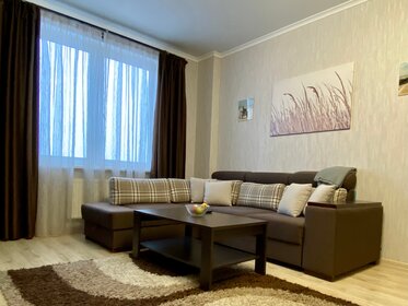 43 м², 1-комнатная квартира 2 200 ₽ в сутки - изображение 70