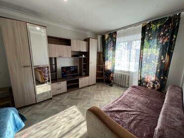 45 м², 1-комнатная квартира 3 000 ₽ в сутки - изображение 50