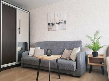 45 м², 1-комнатная квартира 4 200 ₽ в сутки - изображение 26