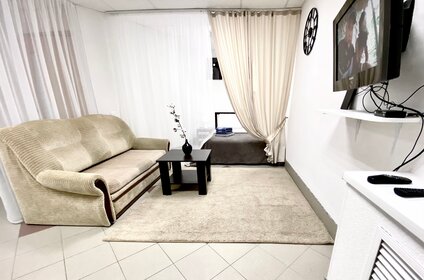 35 м², квартира-студия 1 500 ₽ в сутки - изображение 37