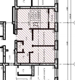 Квартира 61,8 м², 2-комнатная - изображение 1