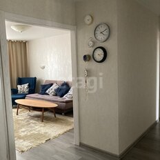 Квартира 86,9 м², 3-комнатная - изображение 4