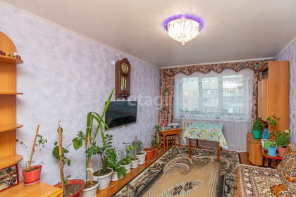 Купить двухкомнатную квартиру с парковкой на улице Бай-Хаакская в Кызыле - изображение 3