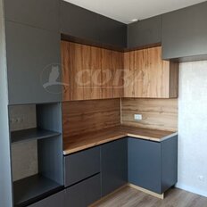 Квартира 34,8 м², 1-комнатная - изображение 2