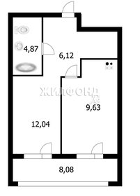 156,3 м², торговое помещение 7 500 000 ₽ - изображение 38