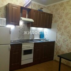 Квартира 27,5 м², 1-комнатная - изображение 1