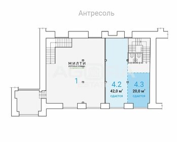 119 м², торговое помещение - изображение 4