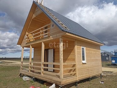 80 м² дом, 9,5 сотки участок 2 700 000 ₽ - изображение 41