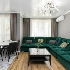 Квартира 74 м², 3-комнатная - изображение 3