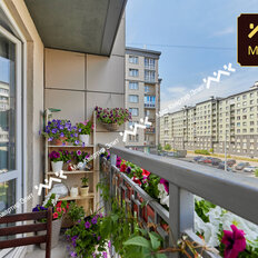 Квартира 81,5 м², 3-комнатная - изображение 4