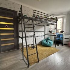 Квартира 58 м², 2-комнатные - изображение 1