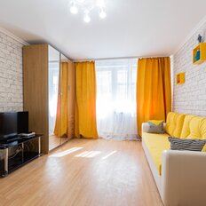 Квартира 34,4 м², 1-комнатная - изображение 1