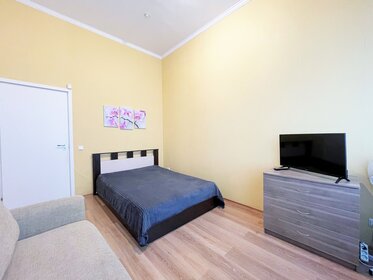 55 м², 1-комнатная квартира 8 500 ₽ в сутки - изображение 112