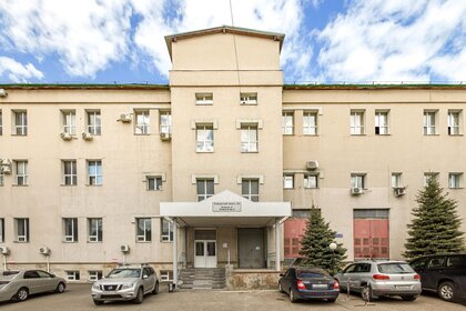 Купить квартиру без отделки или требует ремонта на улице набережная Марка Шагала в Москве - изображение 36