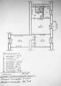 85,1 м², 3-комнатная квартира 9 400 000 ₽ - изображение 35