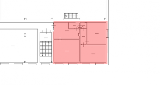 526 м², склад - изображение 4