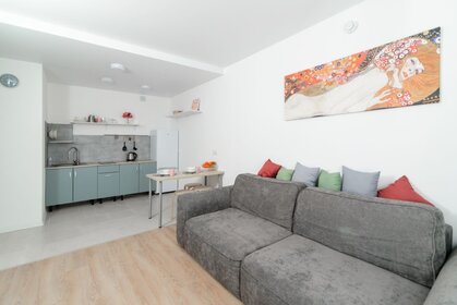 31,4 м², 1-комнатная квартира 3 050 ₽ в сутки - изображение 35