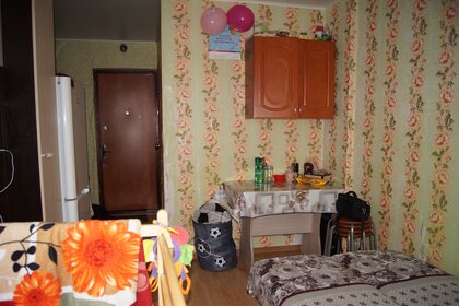 Купить квартиру площадью 12 кв.м. у станции Электродепо в Санкт-Петербурге и ЛО - изображение 3