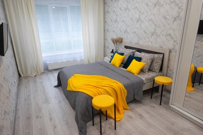 53 м², 2-комнатная квартира 2 300 ₽ в сутки - изображение 29