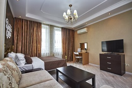 21 м², квартира-студия 2 650 ₽ в сутки - изображение 49