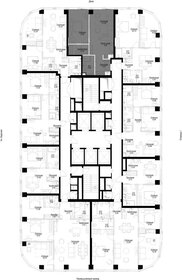 56,2 м², 1-комнатная квартира 32 729 516 ₽ - изображение 35
